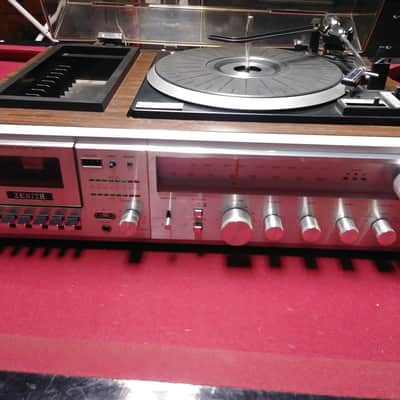 Zenith IS 4170 Turntable Stereo Cassette Deck image 2