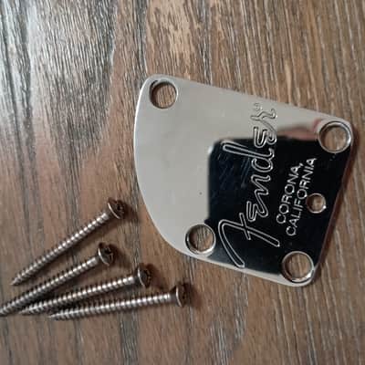 Fender Deluxe ( Beck) - Silver image 8