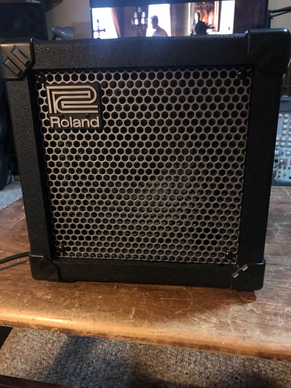 Roland CUBE-15X 15-Watt 1x8" Guitar Combo