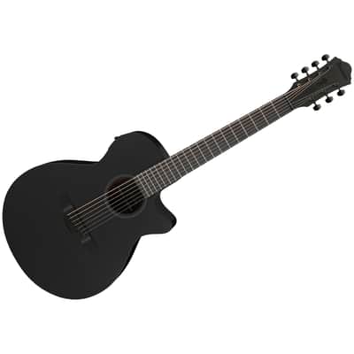AEG721-BOT Black Out 7 cordes Ibanez image 1