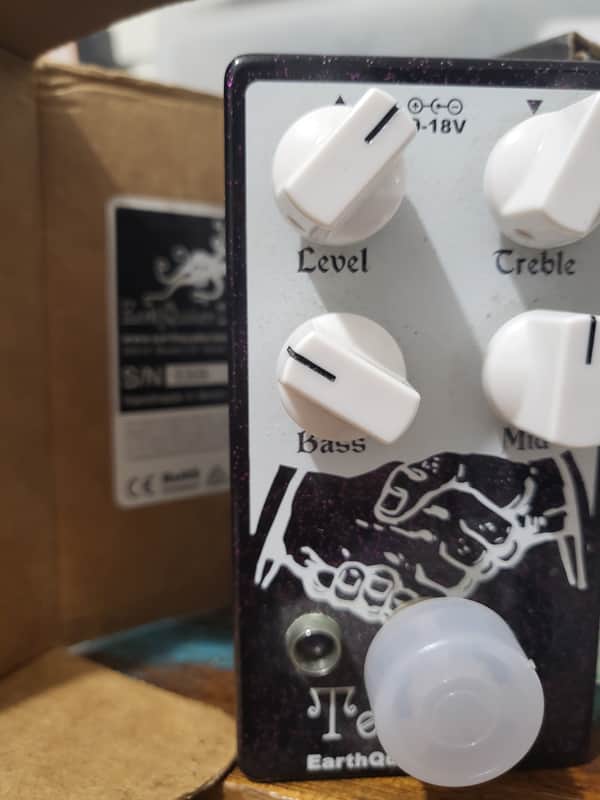 EarthQuaker Devices Tone Job EQ & Booster V2 2017 - Present - Various image 1