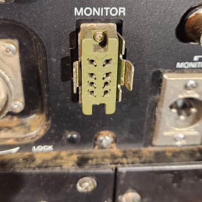 Untested Sony BVU-800 Videocassette Recorder image 22
