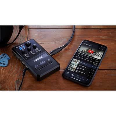 Boss Pocket GT Effects Processor Black image 5