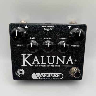 Vahlbruch KALUNA II - Tube Drive, Overdrive, Distortion, made in