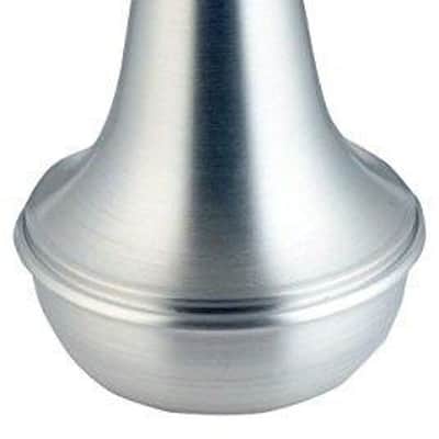 Stagg Model MTB-S3A All Aluminum Straight Mute for Trombone image 2