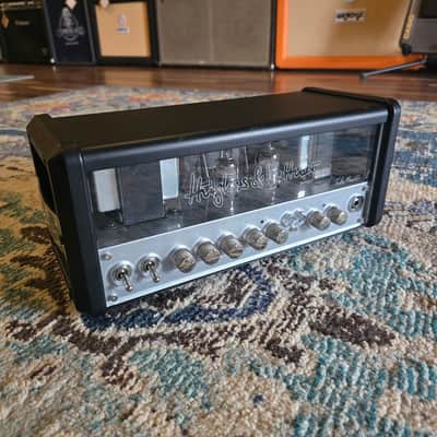 Used Hughes & Kettener Tubemeister 18 Tube Amp Head - UPDATED image 2