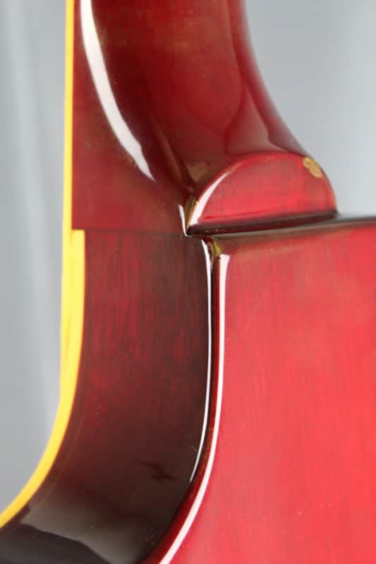 Greco Les Paul Standard EG-500R 1978 - Cherry Sunburst - japan