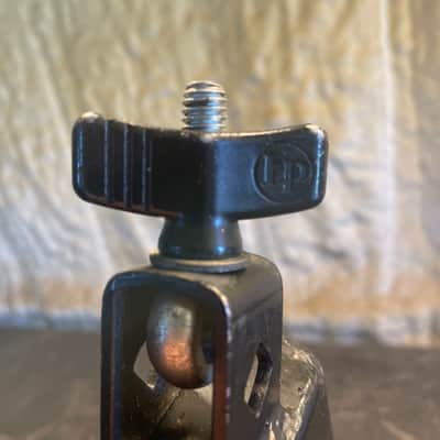 LP Cow Bell Plastic/Metal Percussion Accessory image 6