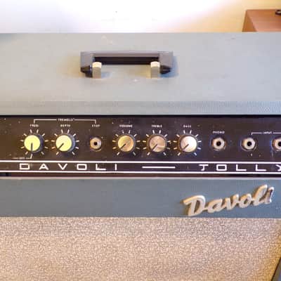 1966 Davoli Jolly image 7