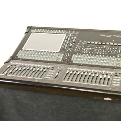DiGiCo SD10-24 Digital Mixing Console w/ Waves Card + ST Optical CG01Z7S *ASK FOR SHIPPING* image 1