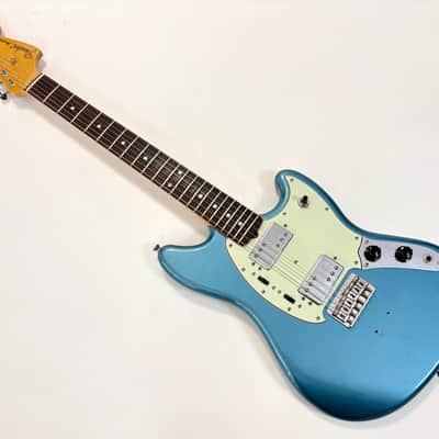 Fender Mustang Special Pawn Shop 2011 Lake Placid Blue image 9