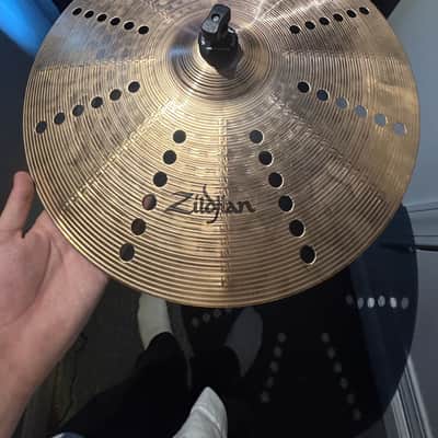 Zildjian I Series 17" Trash Crash - Lathed image 1