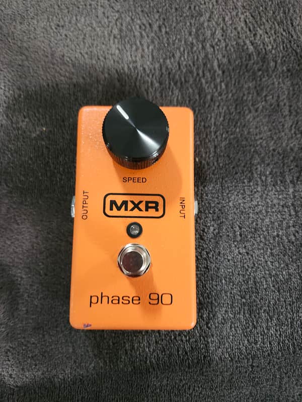 MXR Phase 90