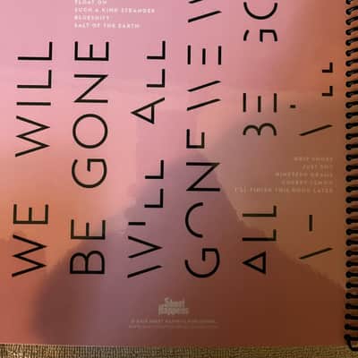 Good Tiger - We Will All Be Gone - Guitar tab / Tablature Book image 2