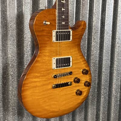 PRS Paul Reed Smith USA S2 McCarty 594 Singlecut Honey Gold Burst Guitar & Bag #6072 image 4