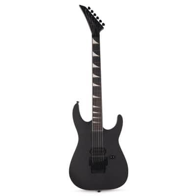 Jackson Limited Edition Pro Plus Pure Metal Soloist SL1A Satin Black image 4