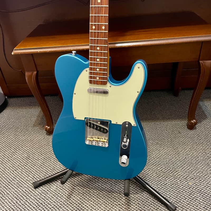 2020 Fender Vintera 60's Modified Telecaster