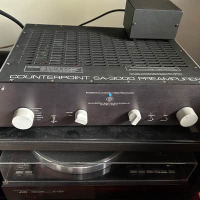 Counterpoint SA-3000. Serviced and upgraded by the manufacturer. Original owner. Please read.. image 1