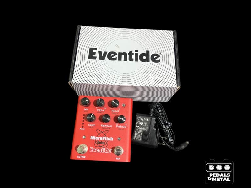 Eventide Micropitch