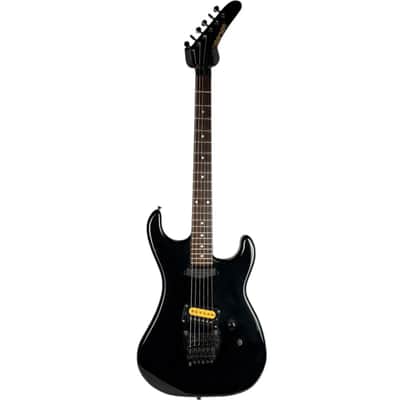 Kramer Neptune NJ 1980s - Black | Reverb