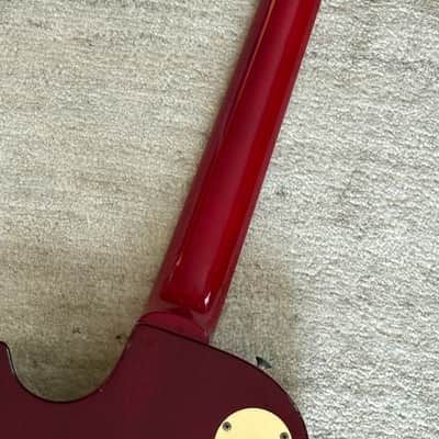 Greco EG700 '78 Vintage MIJ Les Paul Standard Type Electric Guitar Made in Japan by Fujigen image 7