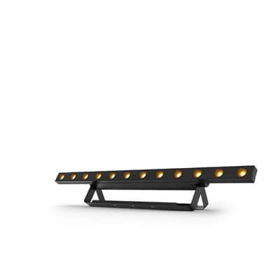 Mint Chauvet DJ COLORband Q3BT ILS Full-Size Quad-Colored RGBA Linear Wash Light image 2