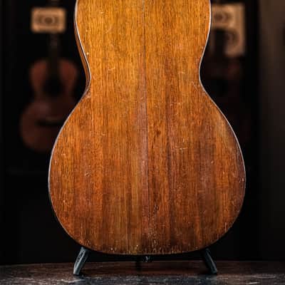 1922 Martin 2-17 natural mahogany image 24