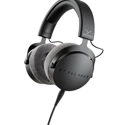 beyerdynamic DT 700 PRO X Studio headphones for recording, monitoring & mixing image 1