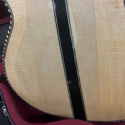 Pasaye Bajo quinto all maple image 8