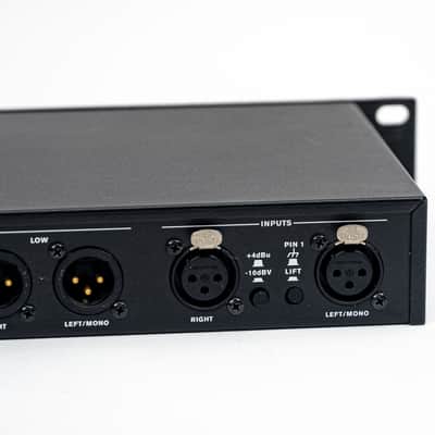 dbx DriveRack PA2 Complete Loudspeaker Management System image 8