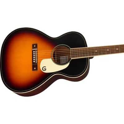 Gretsch JD Concert Delto WPG RXB - Acoustic Guitar image 4