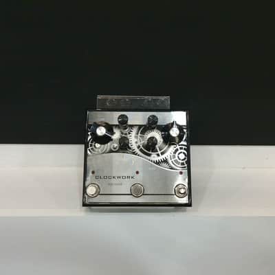 J. Rockett Clockwork Delay 2021 - Silver image 1
