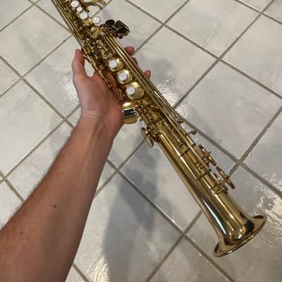 Serviced Yamaha YSS-475 Soprano Saxophone (Ready to Play) - Near Mint Condition - Made in Japan image 6