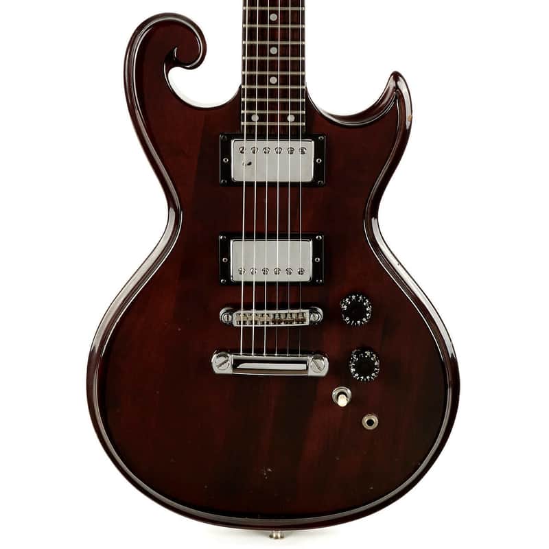 Epiphone SC-350 Scroll (1976 - 1979) image 2