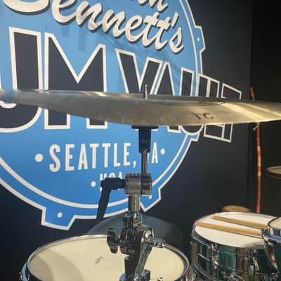 Frankie Banali's 18" Sabian - Carmine Appice Signature, Chinese (#21) Autographed!! image 5