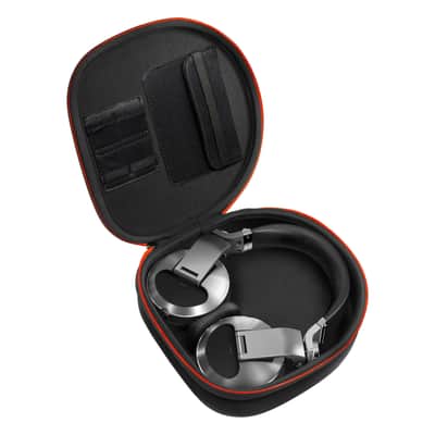 Pioneer HDJ-X10-K Professional DJ Headphones - Silver image 3