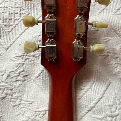 2008 Gibson 1958 Reissue Les Paul R8 image 6