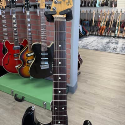 Fender MIJ ST62/ST362 Stratocaster Black Rosewood imagen 7
