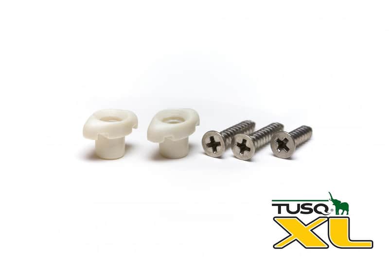 Graph Tech Tusq XL PQL-7004-00 Sleek String Trees (Pair) image 1