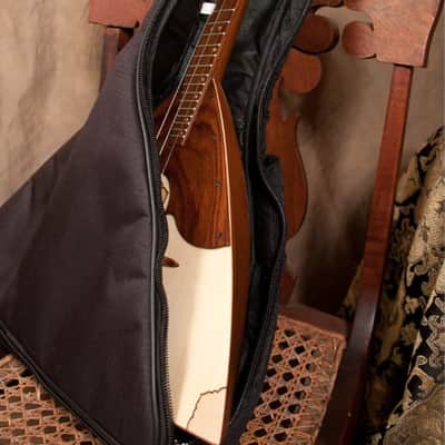 Roosebeck Deluxe Prima Balalaika Sheesham Stave Body image 2