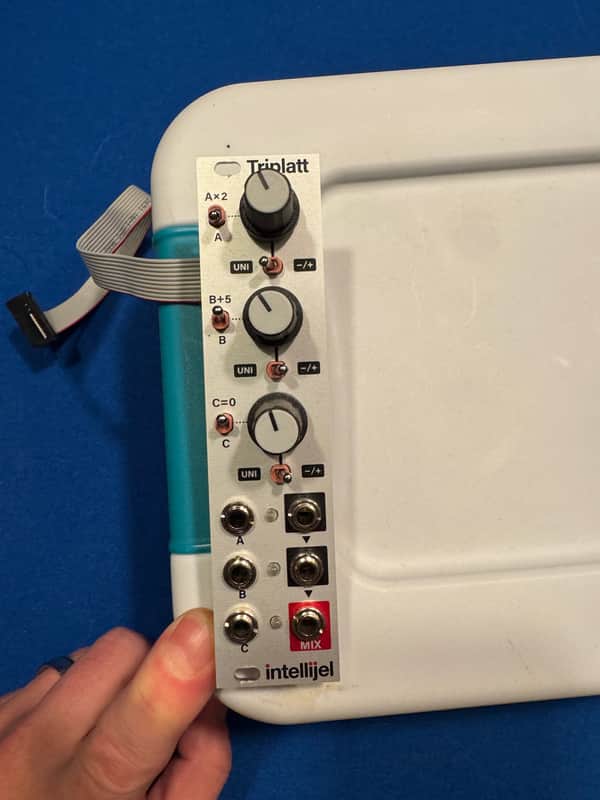 Intellijel Triplatt