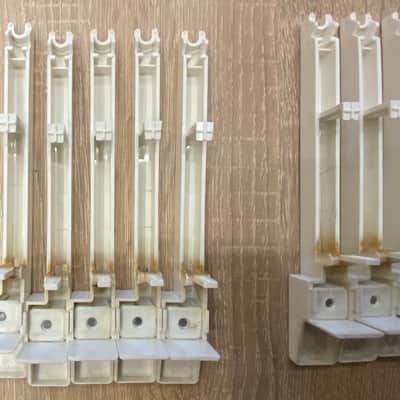 A complete set of keys for Ensoniq ESQ-1 - Metal Version image 15