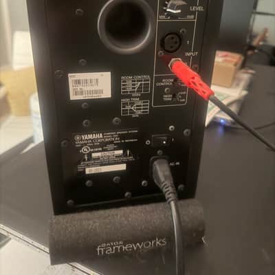 Yamaha HS5 5" Powered Studio Monitors (Pair) image 4