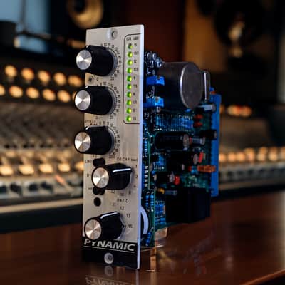 Koël PYNAMIC Single Slot PWM Compressor Limiter PYE 4060 clone for