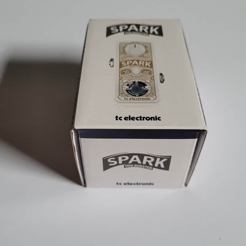 TC Electronic Spark Mini Booster