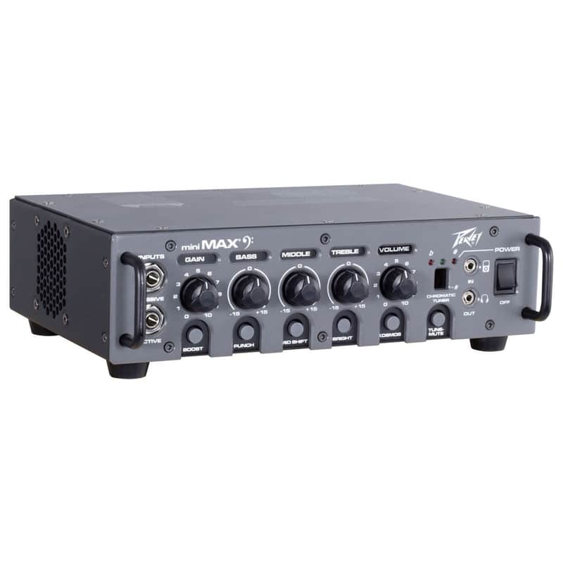 Peavey MiniMax Version II - Bass Head image 1