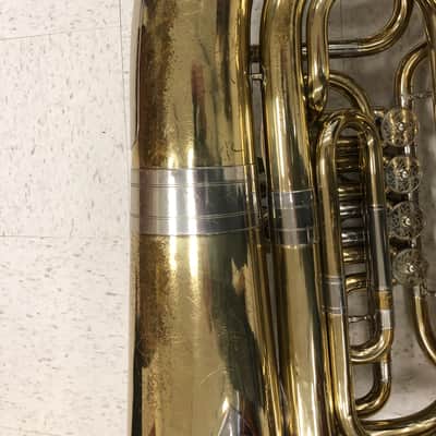 Miraphone 186 BBb Tuba image 15