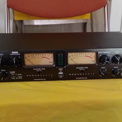 ART Pro Audio PRO VLA II - Gearspace