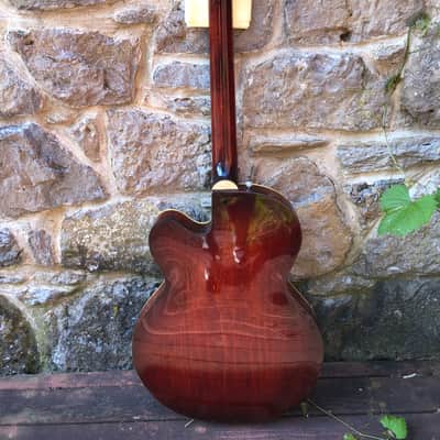 Gretsch Tennessean 1967 6119 Natural image 3