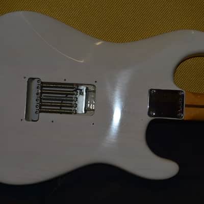 Fender American Original 50's Lefty Strat 2019 - Mary Kaye Blonde image 6